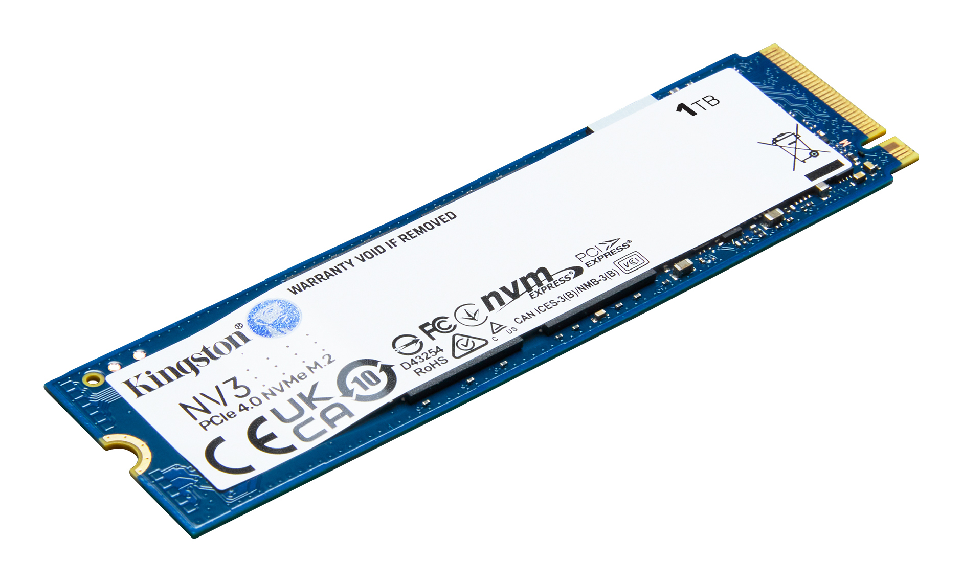 SNV3S/1000GBK Kingston Technology