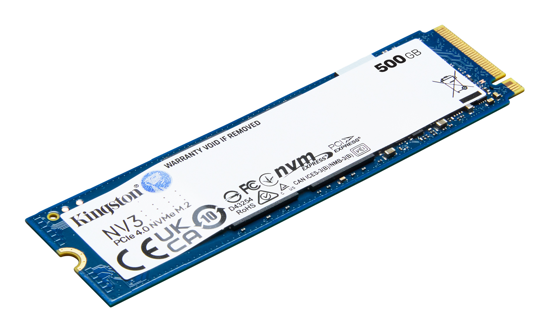 SNV3S/500GBK Kingston Technology