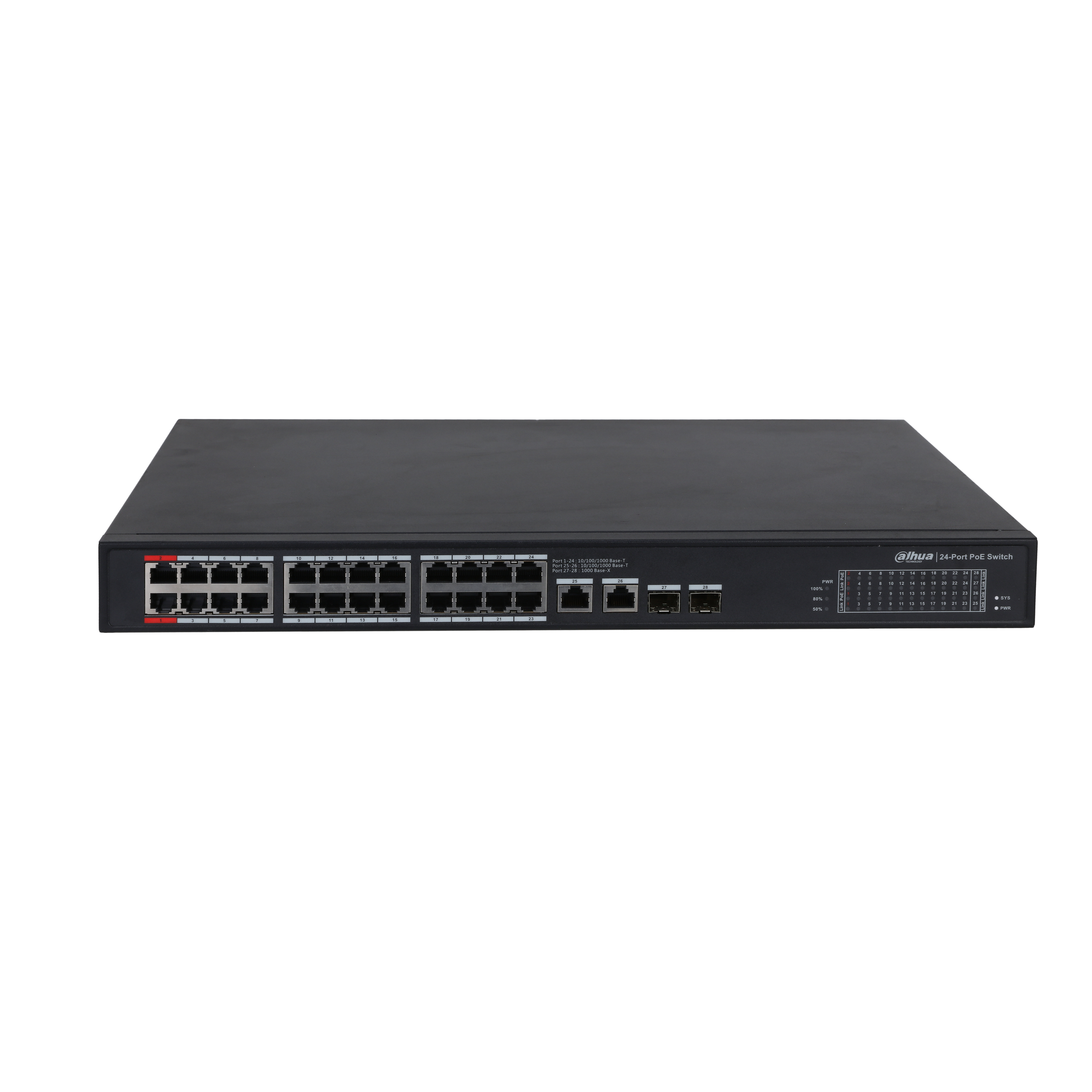 DH-PFS3228-24GT-360-V2 Dahua Technology