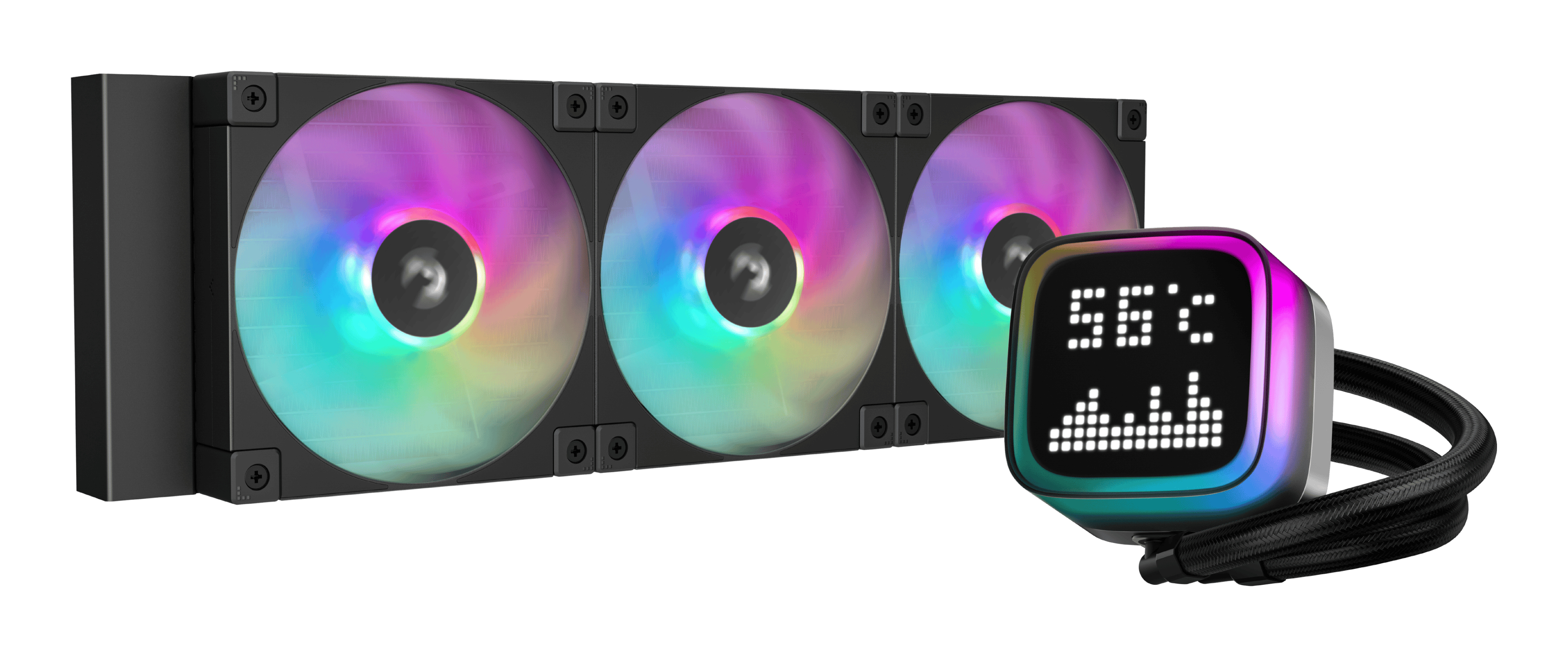 R-LP360-BKMSNC-G-1 DeepCool