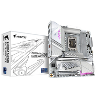 "Z890M A ELITE WF7 ICE"