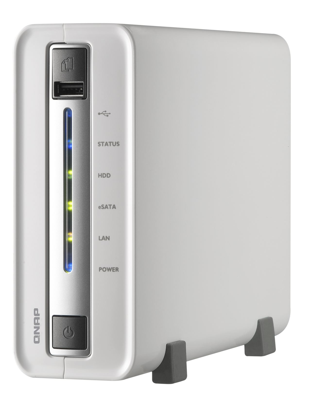 TS-110/500GB QNAP