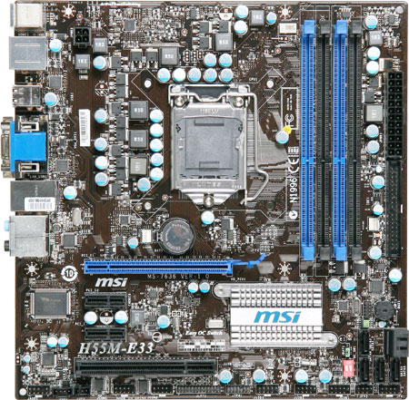 H55M-E33 MSI