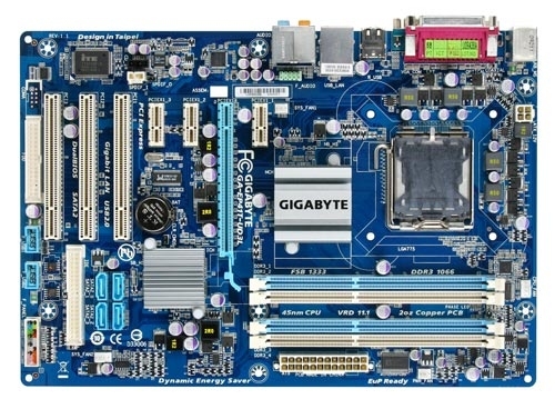 GA-EP41T-UD3L GIGABYTE