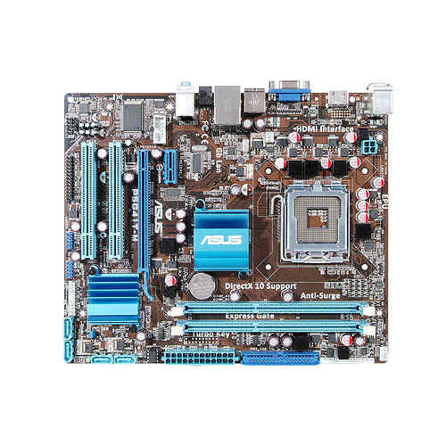 P5G41T-M ASUS