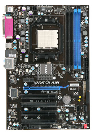 7615-020R MSI