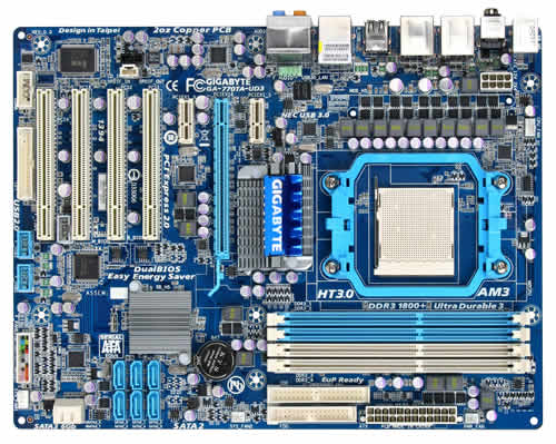 GA-770TA-U3 GIGABYTE