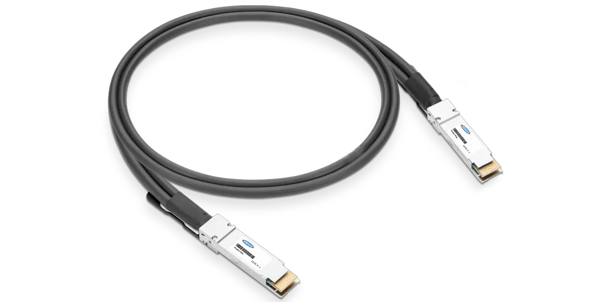 DAC-Q56DD-400G-2.5M-OS Origin Storage