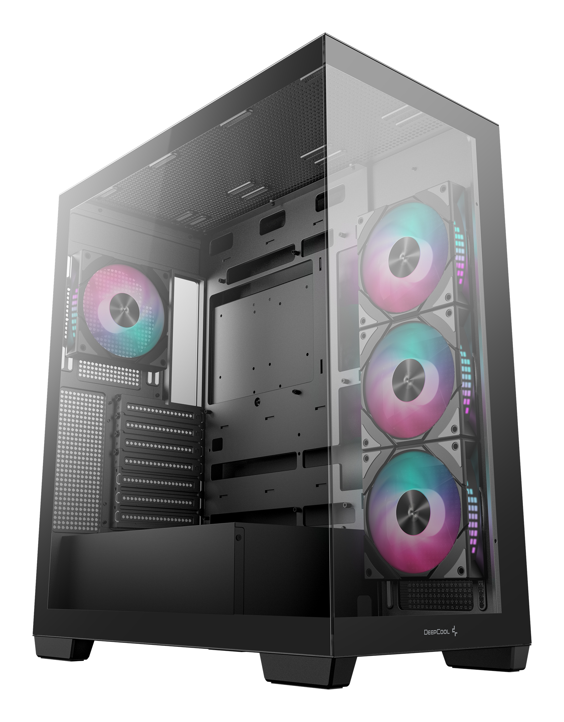 R-CG580-BKADA4-G-1 DeepCool