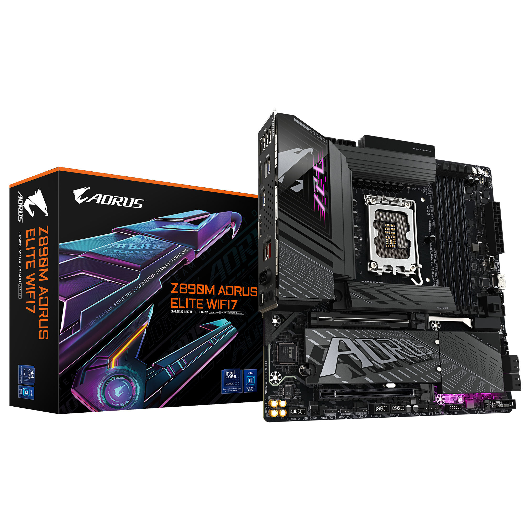 "Z890M A ELITE WIFI7" GIGABYTE