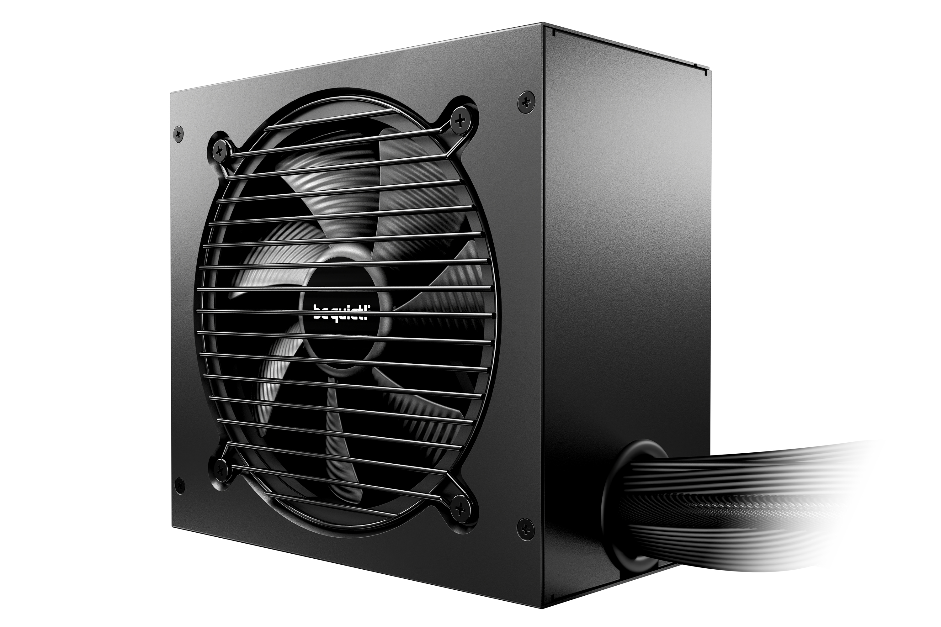 BP002EU be quiet!