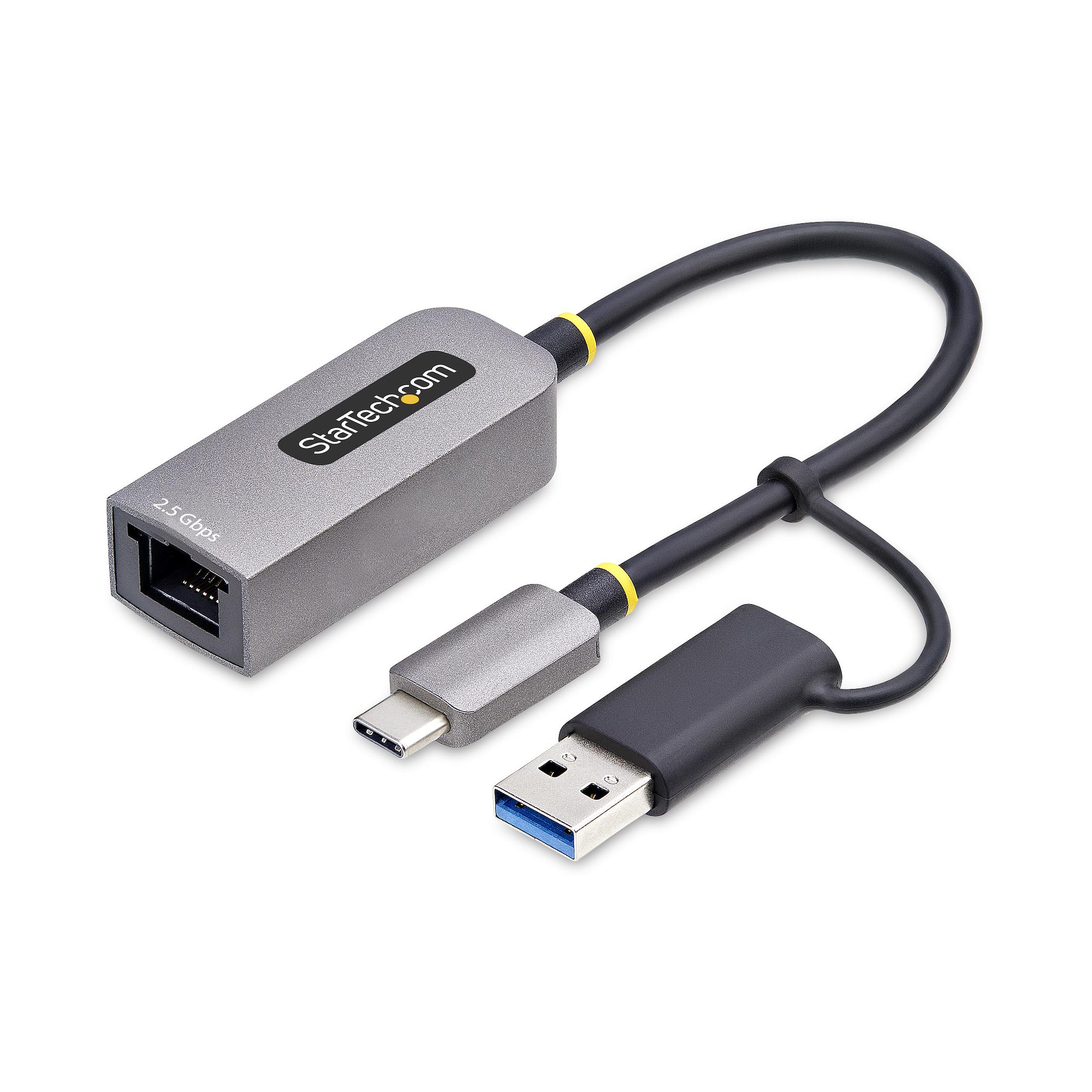 U2GA-USB-C-ETHERNET StarTech.com