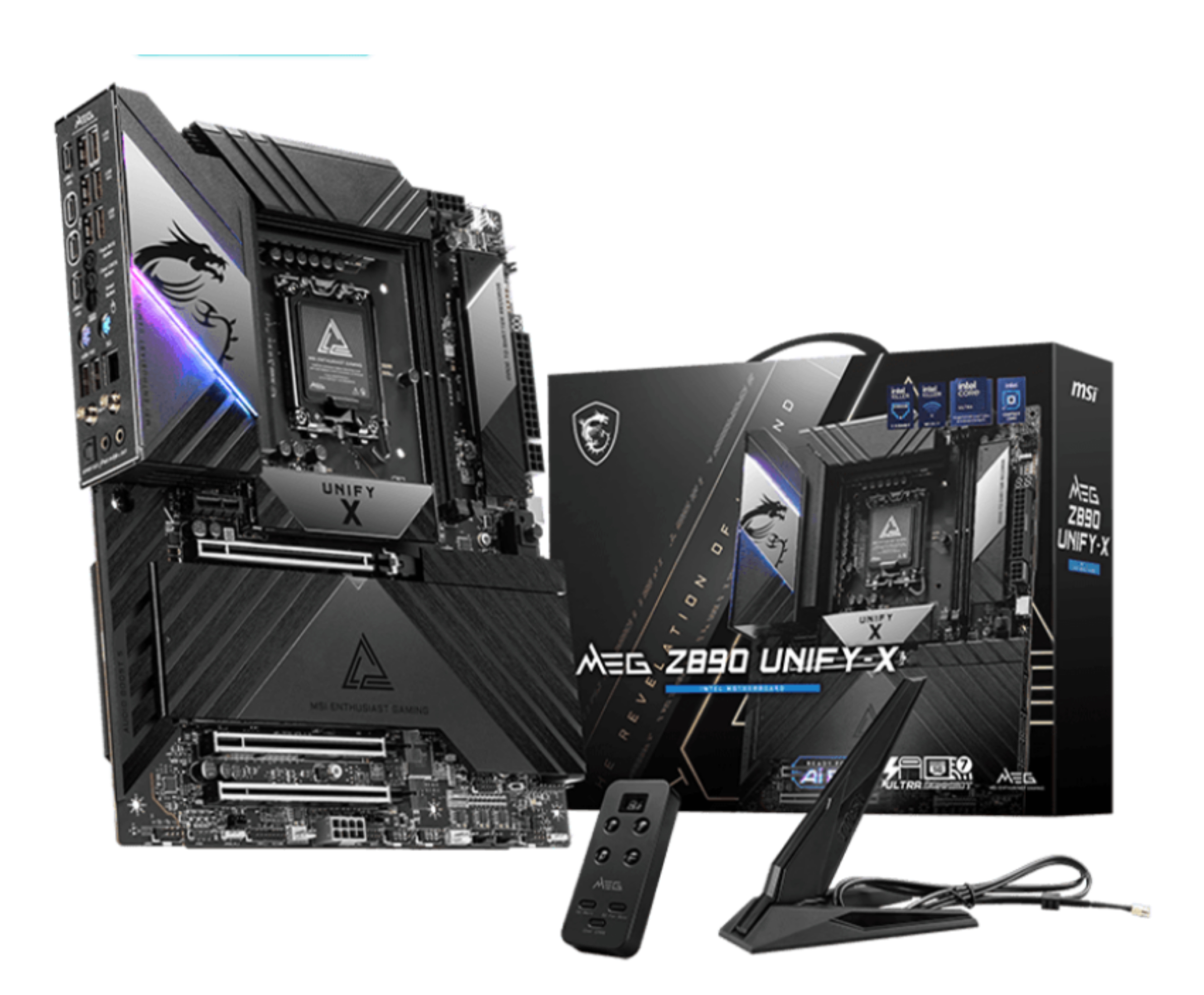 "MEG Z890 UNIFY-X" MSI