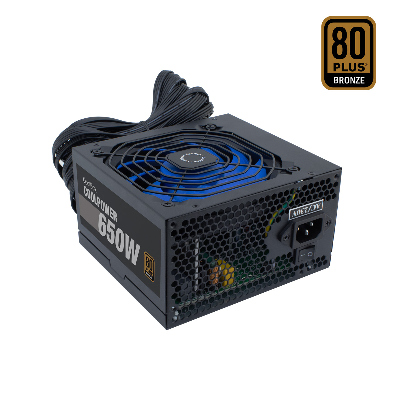 COO-FACPO-650 CoolBox
