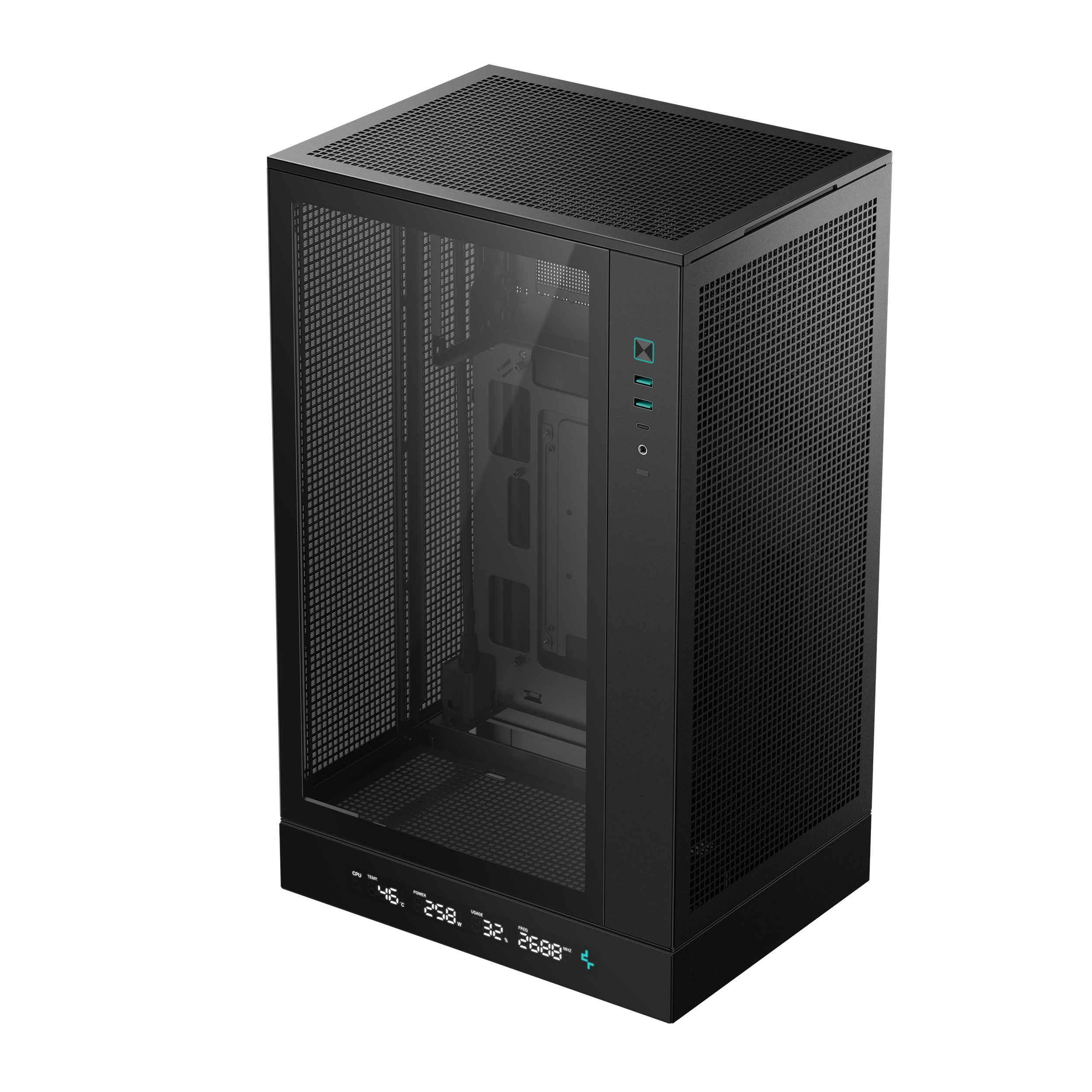 R-CH270-BKNDM0-G-1 DeepCool
