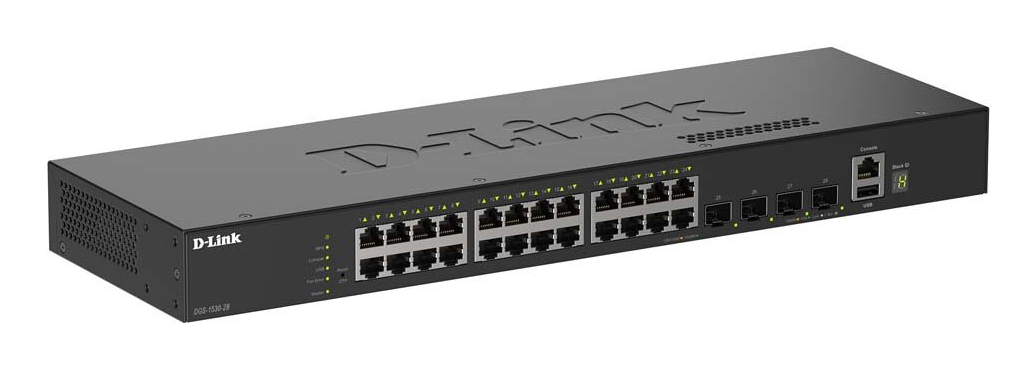 DGS-1530-28/E D-Link