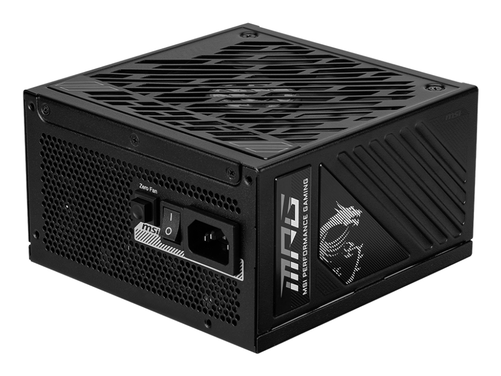 "MPG A1000GS PCIE5" MSI