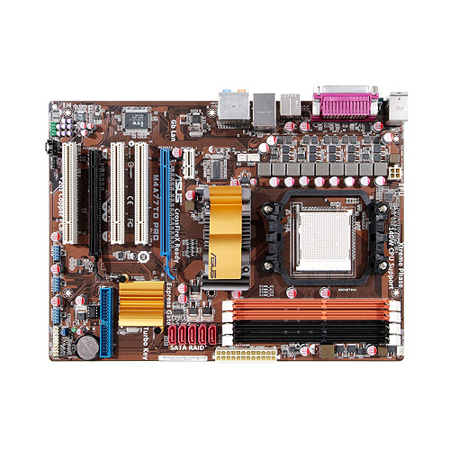 "M4A77TD PRO/U3S6" ASUS