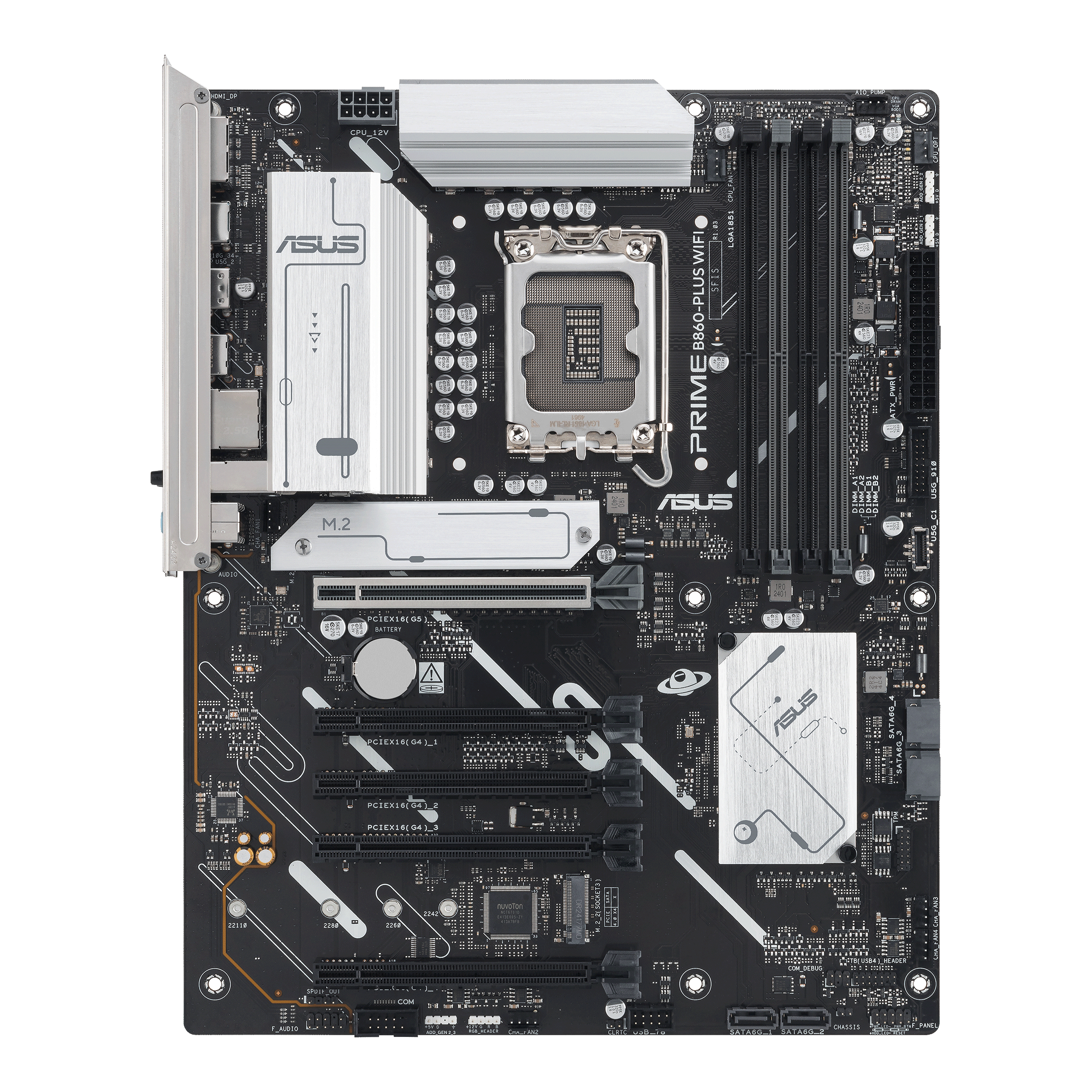 "PRIME B860-PLUS WIFI-CSM" ASUS