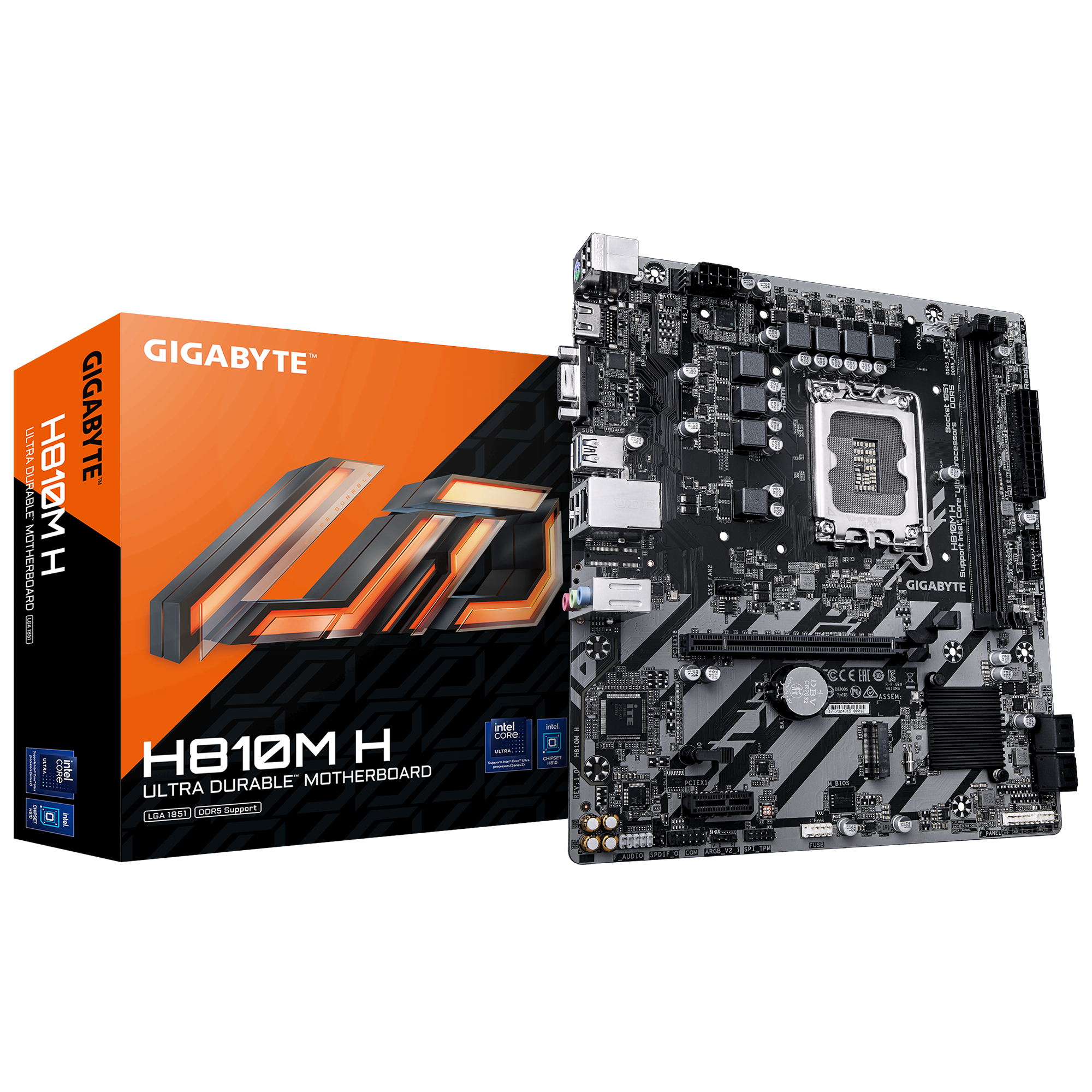 "H810M H" GIGABYTE