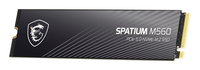 "SPATIUM M560 PCIE 5.0 NVME M.2 2TB"