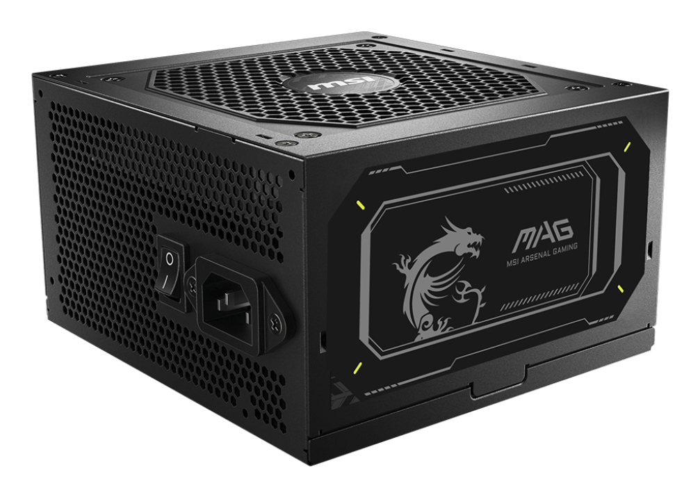 "MAG A850GL PCIE5 II" MSI