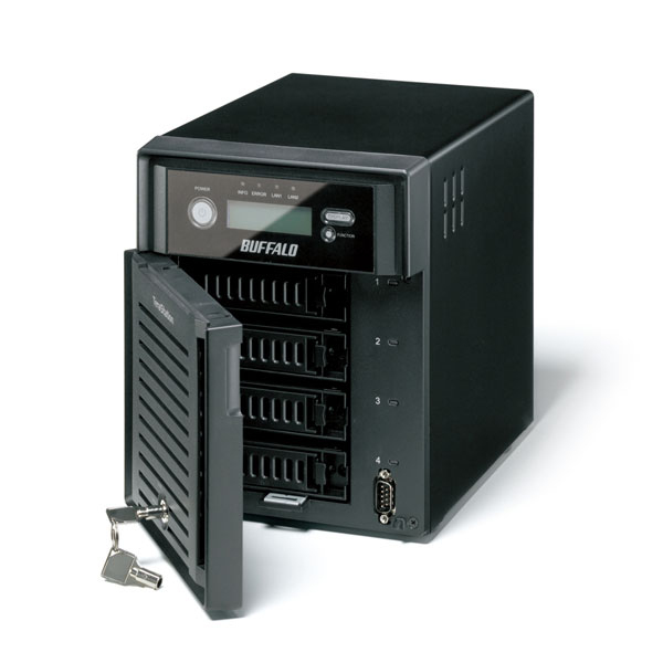 WS-Q2.0TL/R5 Buffalo