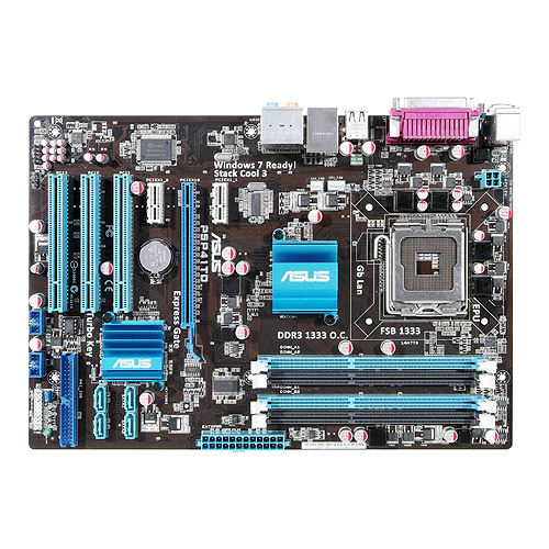 P5P41TD ASUS
