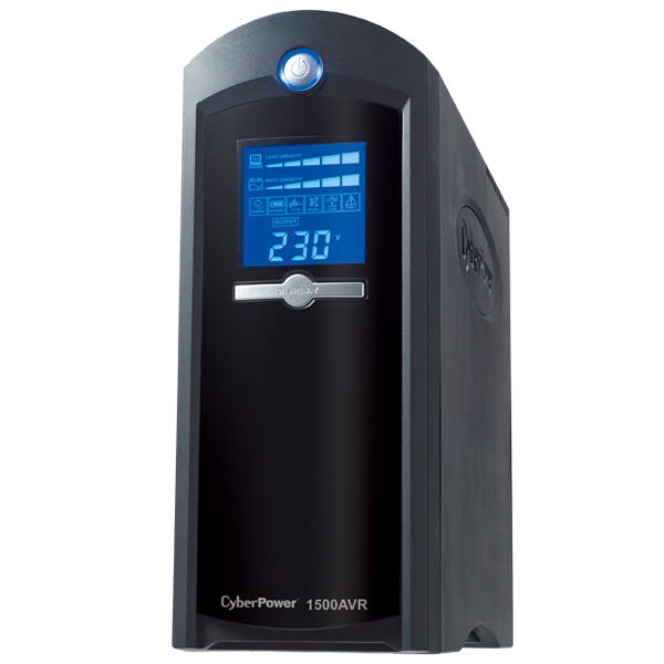 CP1500EAVRLCD CyberPower