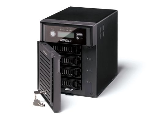 WS-Q4.0TL/R5-EU Buffalo