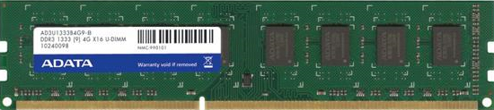 AX3U1333GB2G8-2G ADATA