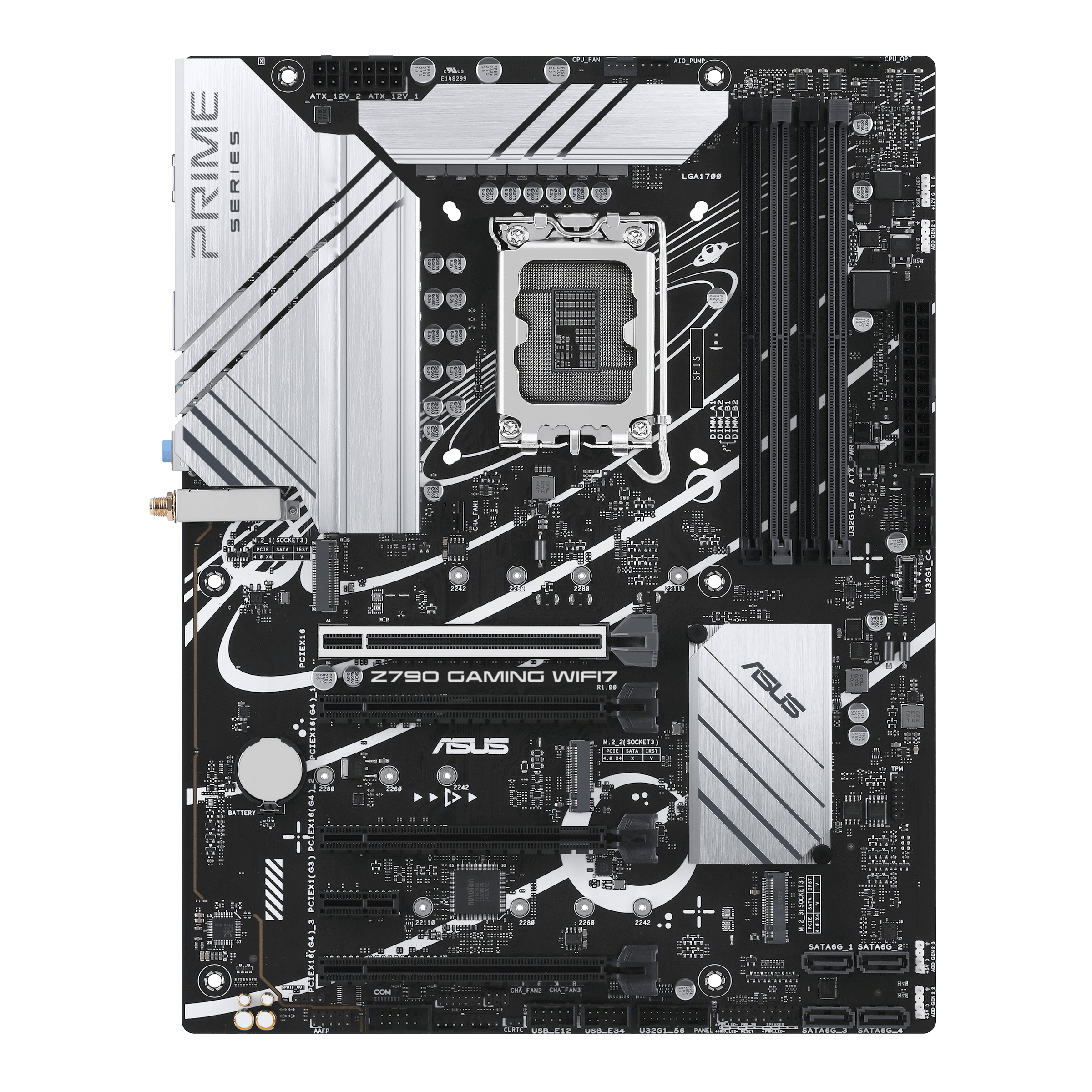 "Z790 GAMING WIFI7" ASUS