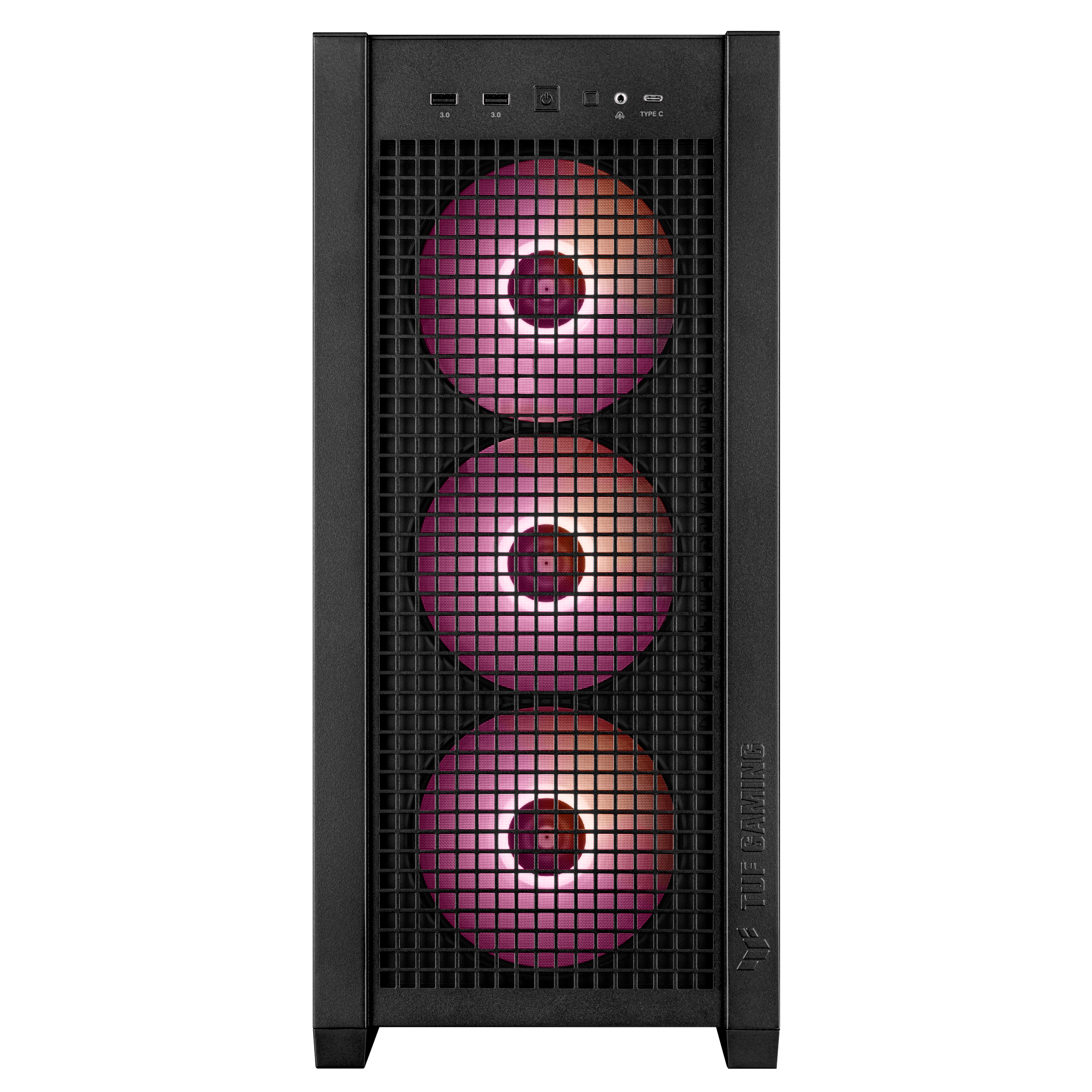 "GT302/ARGB FANS/BLK//" ASUS