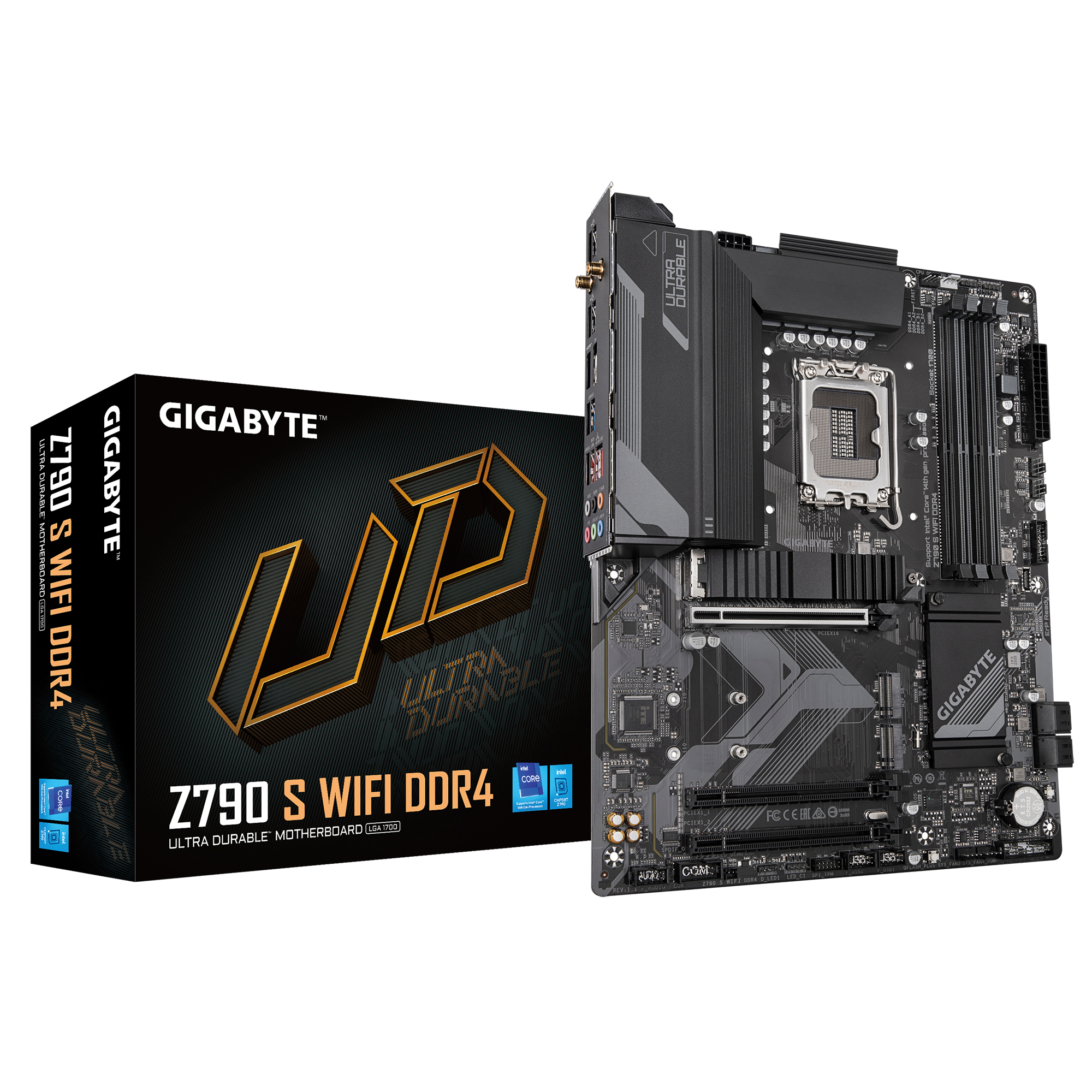 "Z790 S WIFI DDR4" GIGABYTE