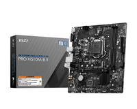 "PRO H510M-B II"