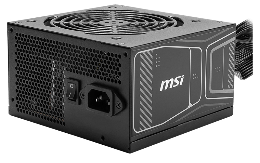 "MAG A750GN PCIE5" MSI