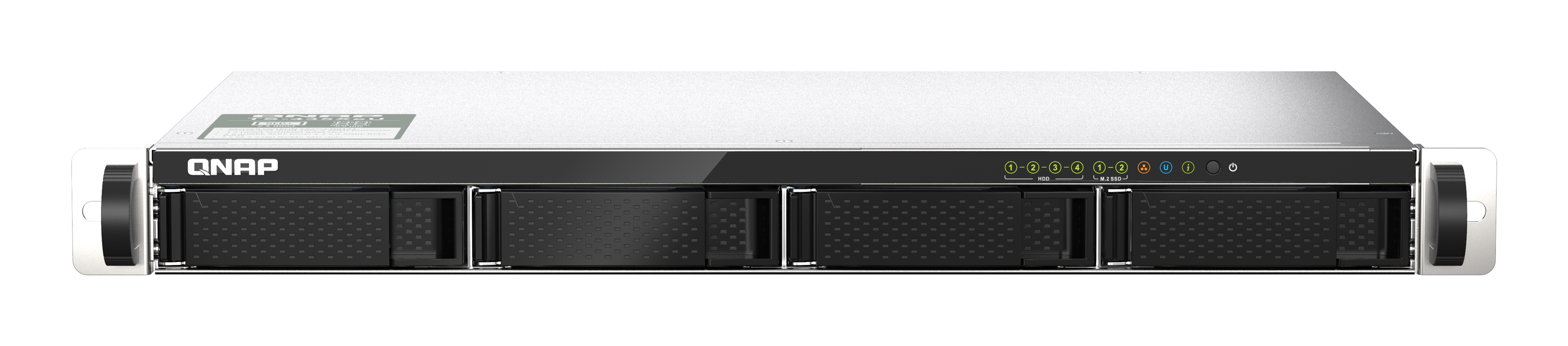 K/TS-435XEU-4G+4XMN10ADA800S QNAP