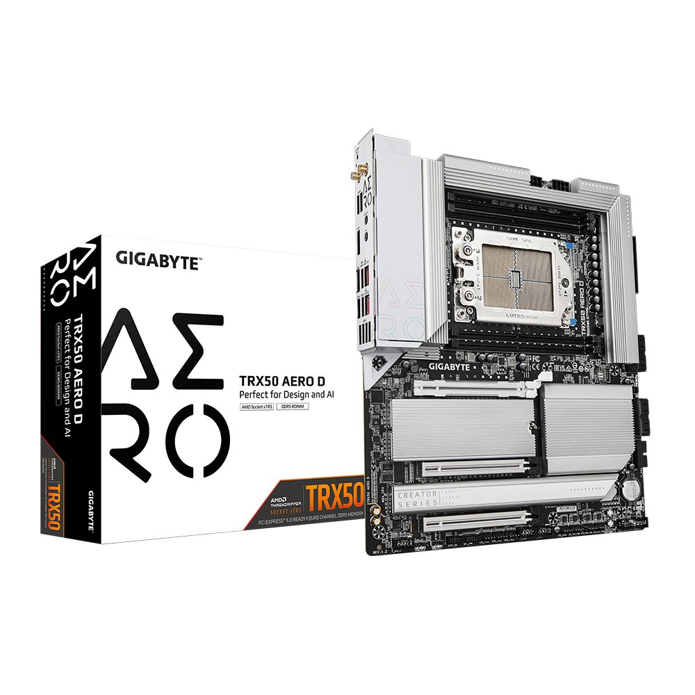 "TRX50 AERO D (REV. 1.2)" GIGABYTE