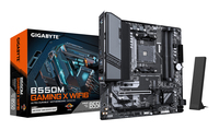 "B550M GAMING X WIFI6"