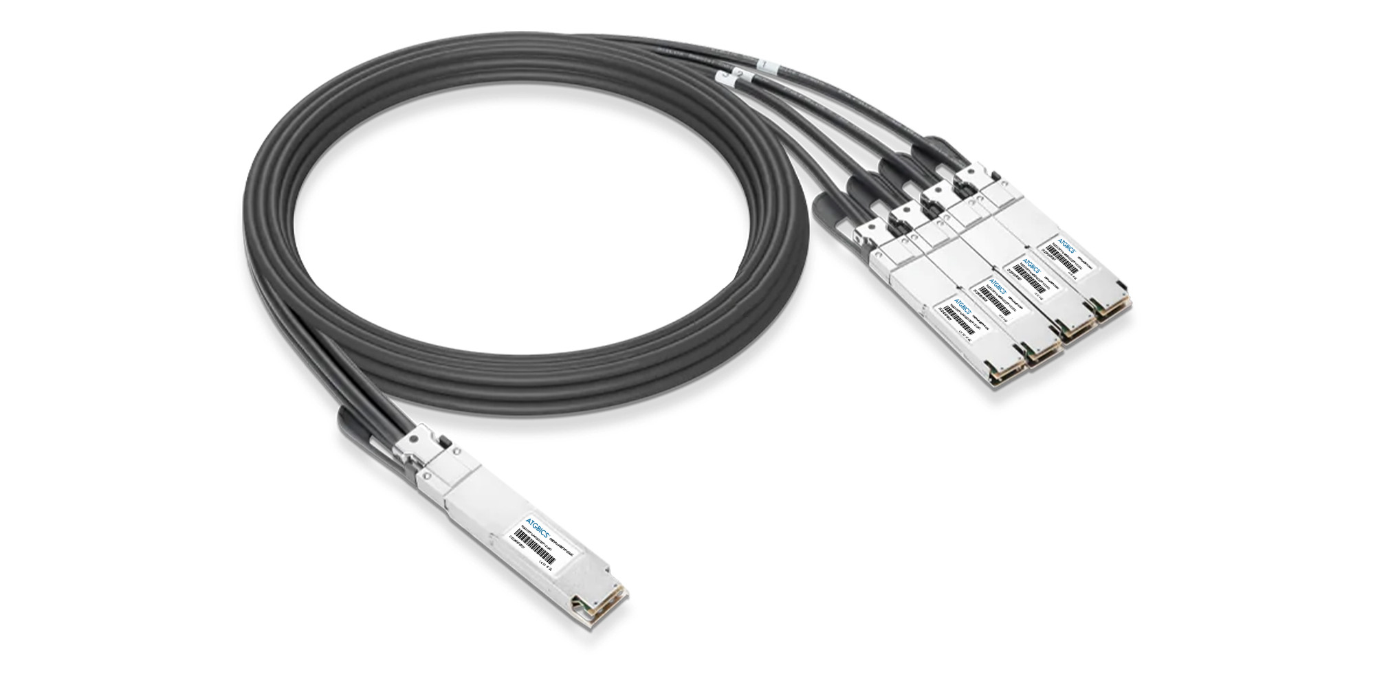 "DAC-A-OSFP-4X200G QSFP112-3M-AT" ATGBICS