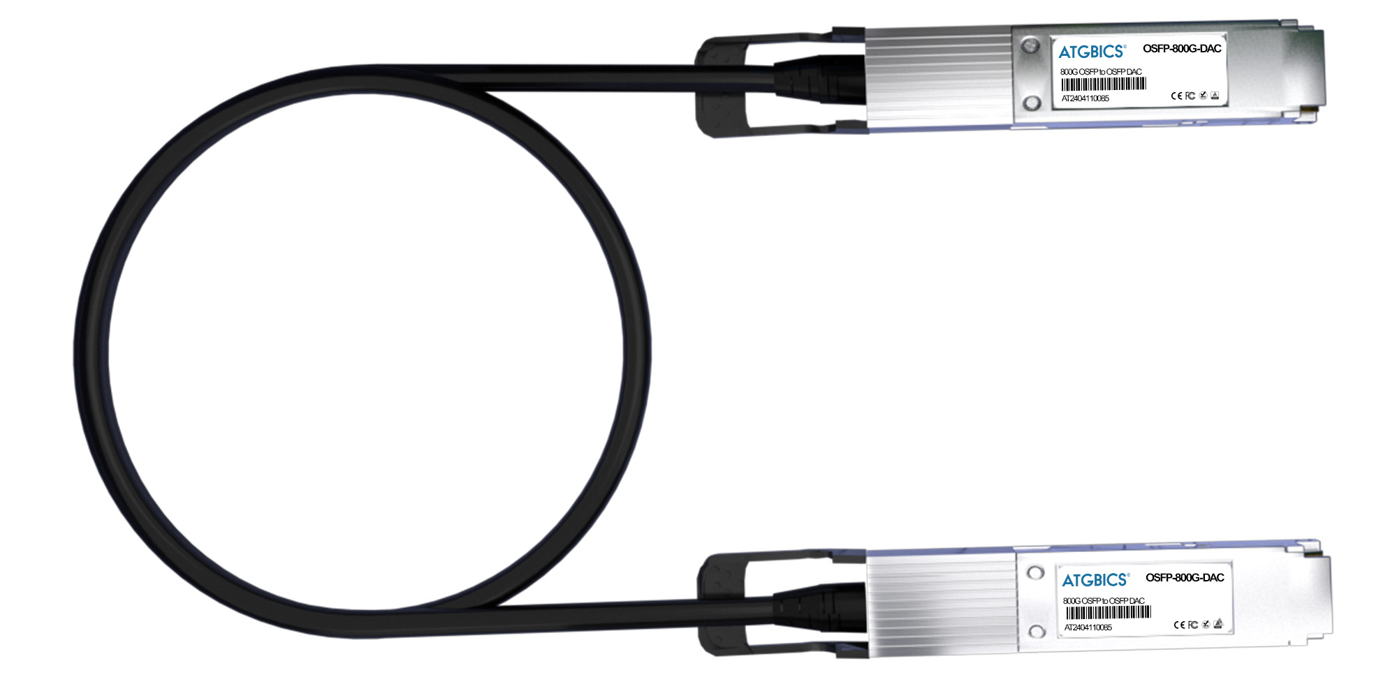 DAC-OSFP-800G-2M-AT ATGBICS