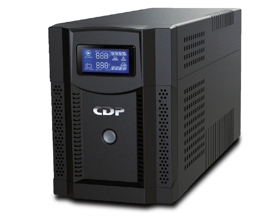 UPRS2008 CDP