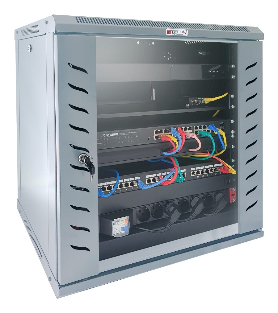 "I-CASE FP-6009G" Techly