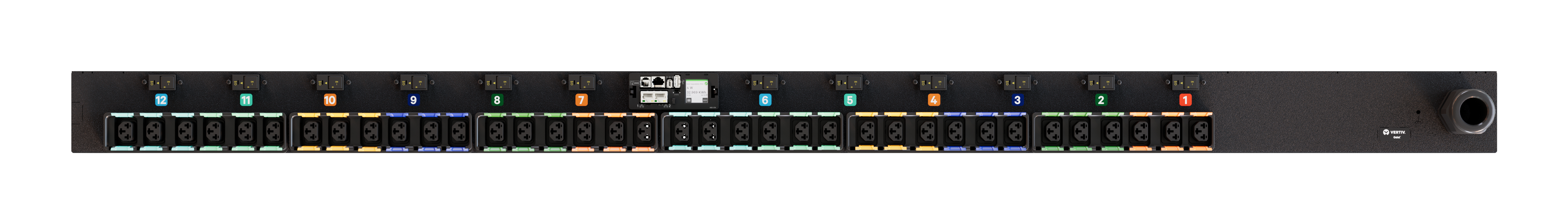 VP6U60A2 Vertiv