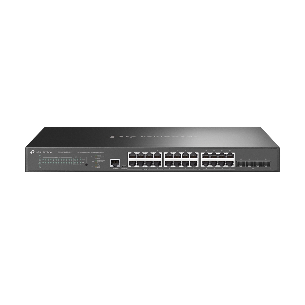SG3428XPP-M2(UN) TP-Link