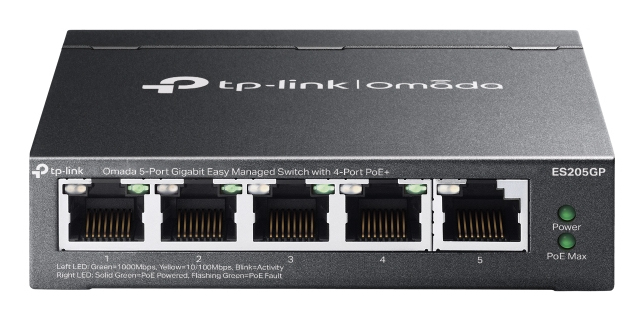 ES205GP(UN) TP-Link