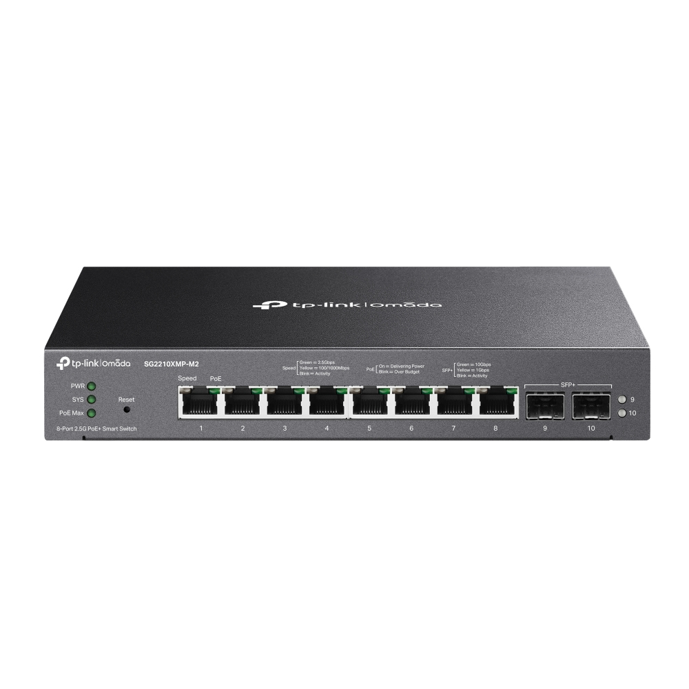 SG2210XMP-M2(UN) TP-Link
