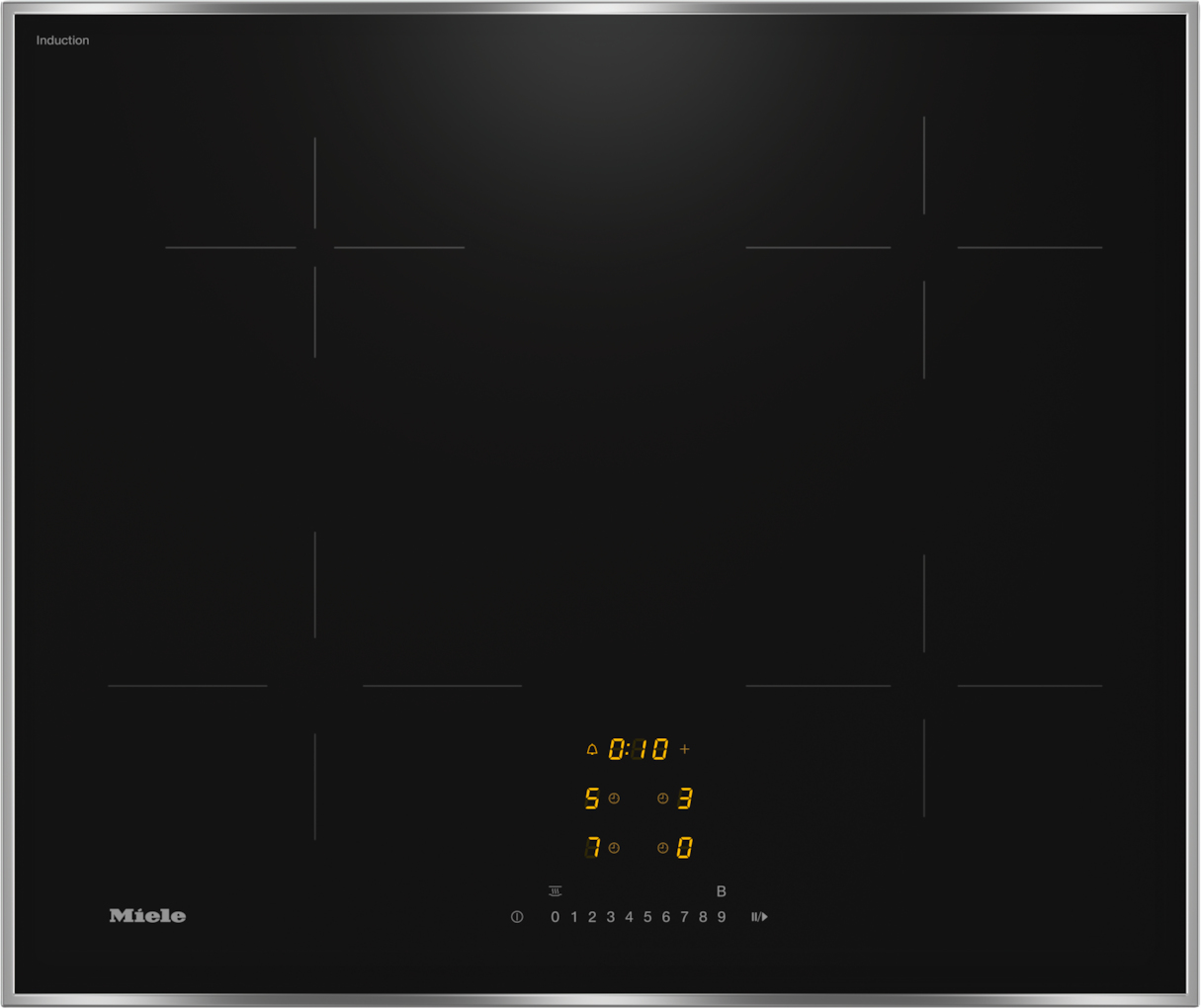 "KM 7361 FR" Miele