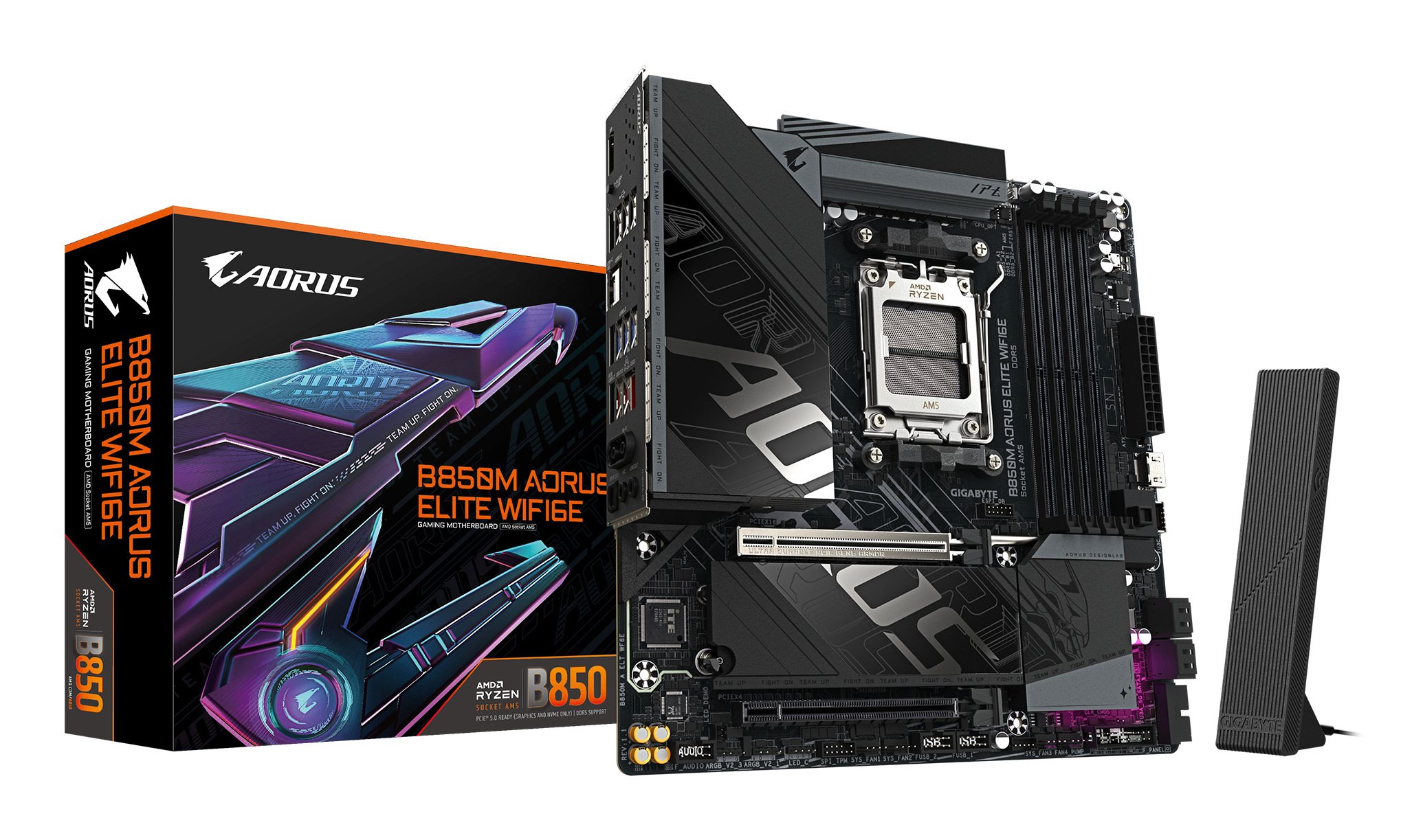 "B850M A ELT WF6E" GIGABYTE