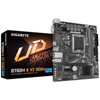 "B760M K V2 DDR4"